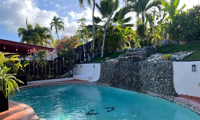 Candelero Abajo Casa | 3 Bedroom w/private Pool, Hot tub & game room!