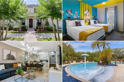 Bay Lake Casa | 3 Bedrooms 2 Bathrooms Lucaya Village 6-107