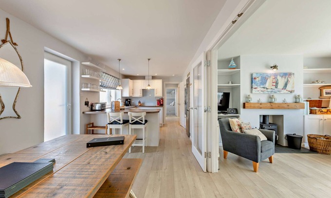 Hope Casa | 3 bedrooms 2 mins from beach, Hope Cove