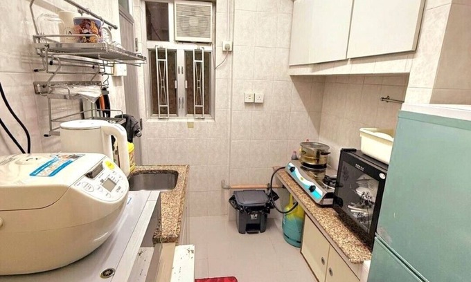 Yau Ma Tei Apartamento | 3 Bedrooms apartment beside metro fit for big group /family near Temple Street