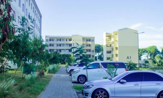 Vipingo Apartamento | 3 Bedrooms Apartment B3-107