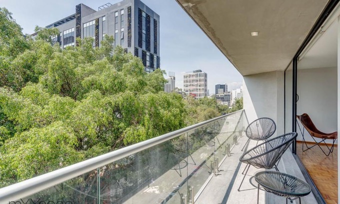 Roma Sur Apartamento | 3 Bedrooms Apartment with Panoramic Terrace