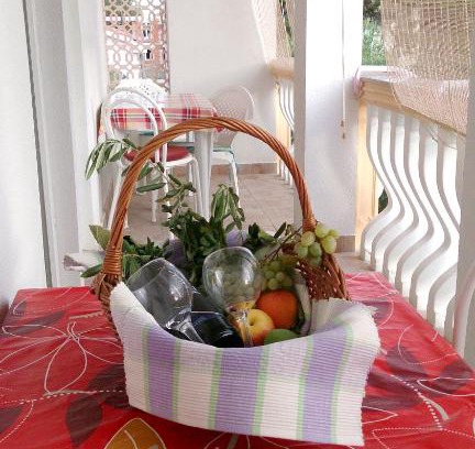 Privlaka Apartamento | 3 bedrooms appartement at Privlaka 250 m away from the beach with sea view and enclosed garden