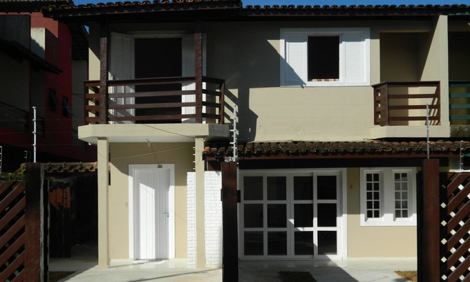 Juquehy Chalet De Esquí | Playa de Juquehy - Chales 3 habitaciones