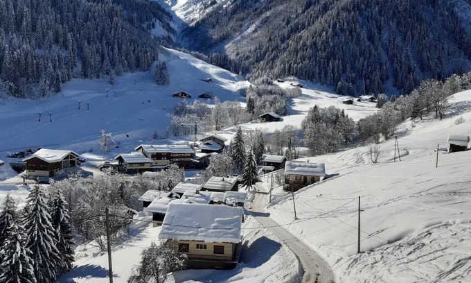 Beaufort Chalet De Esquí | Chalet 6 people Arêches Le Planay