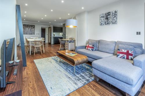 Canning Town South Apartamento | 3 Bedrooms Close to Canning Town & ExCel London