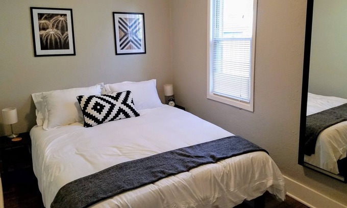 Northeast Minneapolis Apartamento | 3 habitaciones en NE Mpls Art District