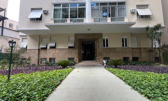 Laranjeiras Apartamento | 3 HABITACIONES EN CALLE SÃO SALVADOR