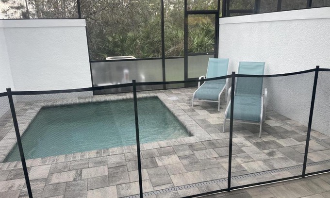 Four Corners Apartamento | 3 bedrooms pool home Hidden Forest Resort Amenities