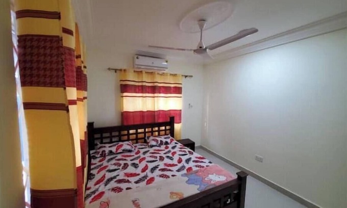 Pokuase Casa | 3 Bedrooms Self-Compound House