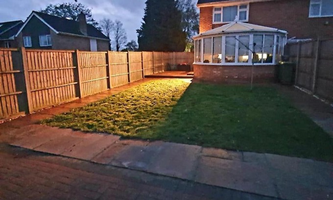 Reading Casa | 3 bedrooms spacious house for 8