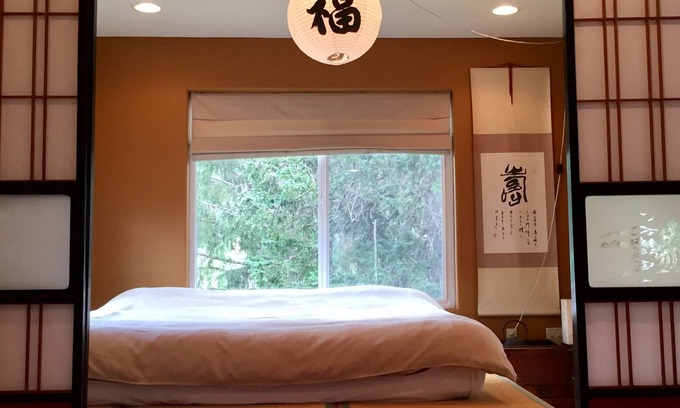 Alyeska Casa | 2 dormitorios + loft japonés con cama king, a pie de la estación de esquí de Alyeska