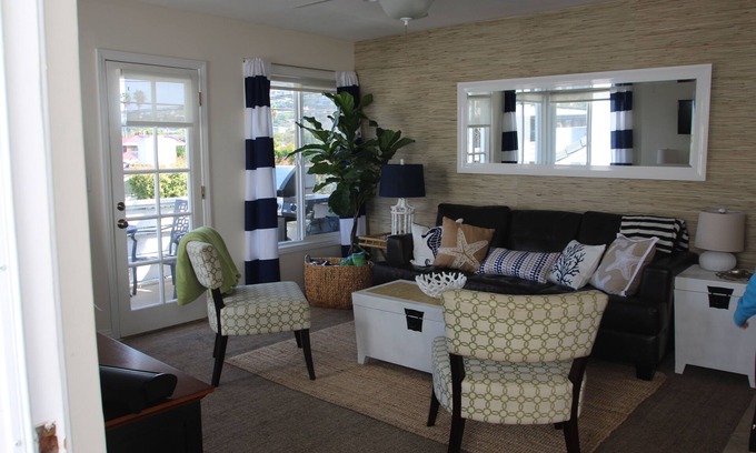 La Jolla Shores Condominio | A 3 cuadras de la playa, alquiler gratuito de bicicletas y kayak