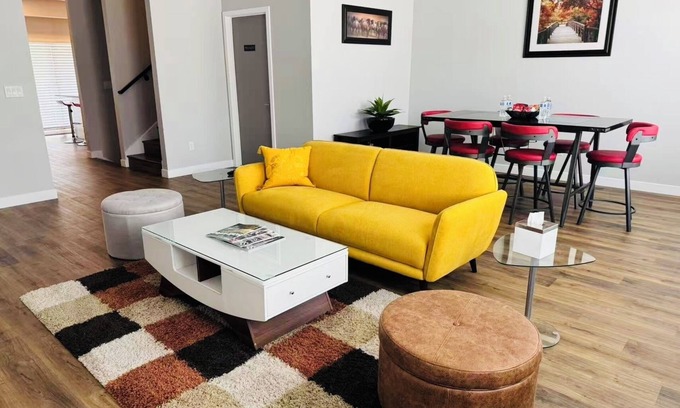 Draper Casa | 3 BR. 3BA. IMMACULATE TOWNHOME IN DRAPER