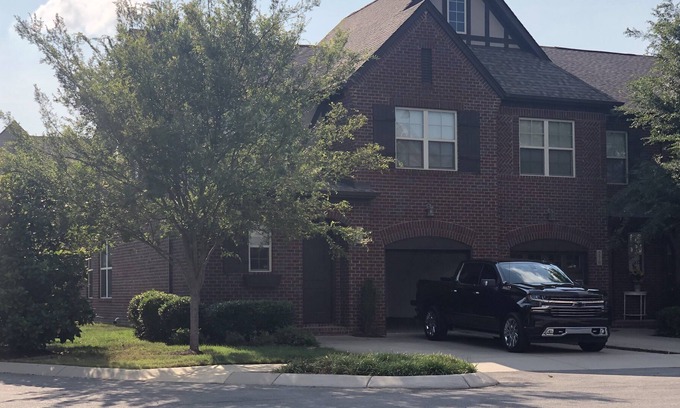 Hendersonville Casa | 3 BR Beauty in Hendersonville-quiet and relaxing