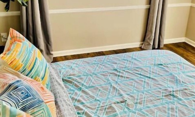 Little Rock Casa | 3 br Breathtaking River View Retreat, pet friendly
