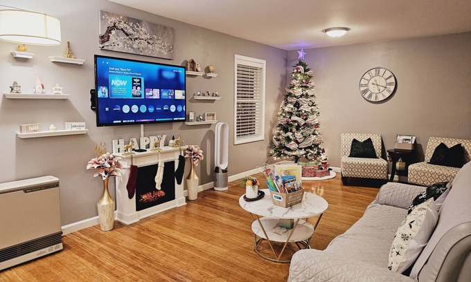 South Burlington Casa | 3 BR home near I-89, BTV, UVM & Malls
