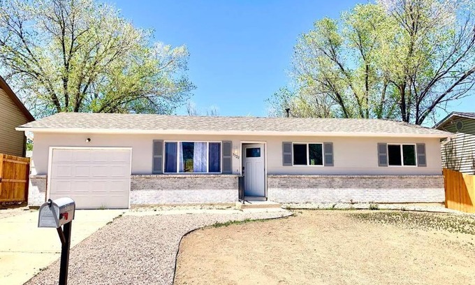 Southeast Colorado Springs Casa | 3 BR Home w/ Hot Tub near Colorado Springs Airport