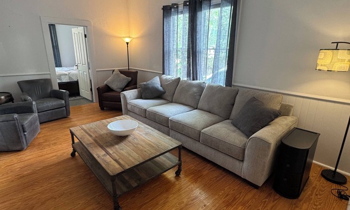 Fernandina Beach Casa | 3 br house in charming downtown Fernandina Beach.Walking distance to everything!