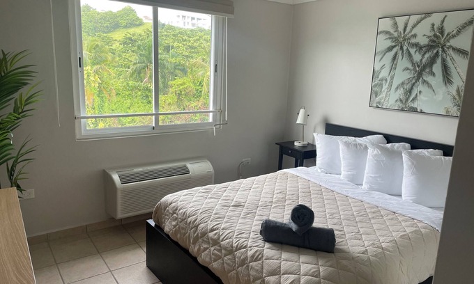 Zarzal Apartamento | 3-BR Penthouse apartment in amazing Río Grande with WiFi, AC, rooftop terrace