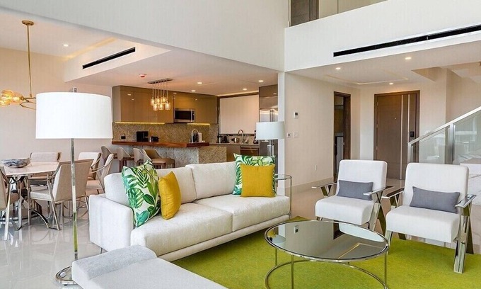 Puerto Juárez Complejo | 3 BR Penthouse at 5 Star Resort In Cancun. Incredible Service and Amenities