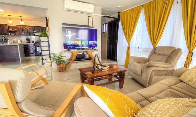 ProCab Apartamento | 3 BR Penthouse Center Cabarete