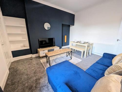 South Shields Apartamento | 3 Br Spacious Perfect For The Family And Work