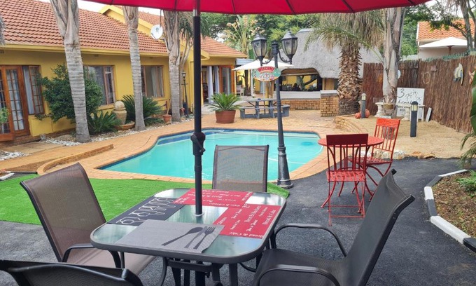 Edenvale Cama Y Desayuno | 3 Brothers B&B