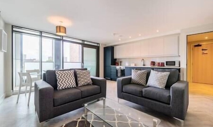 Coombe Hill Apartamento | 3 Buttermere House - 2 bedroom apartment