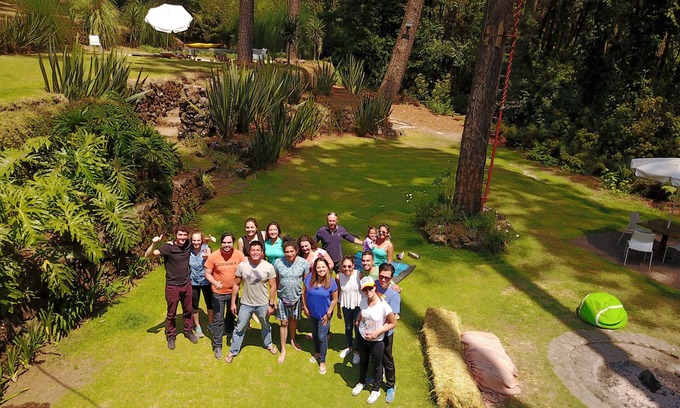 Valle de Bravo Cabina | 3 Cabañas de Aventura, justo atrás de Rancho Avandaro Country Club