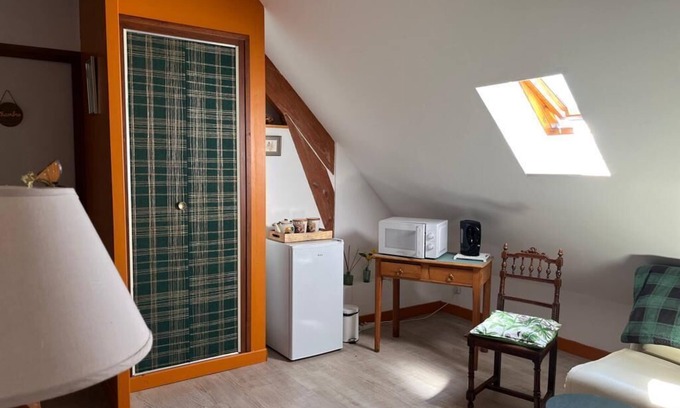 Oudry Cama Y Desayuno | 3 Chambres au Calme Dans la Campagne Charolaise