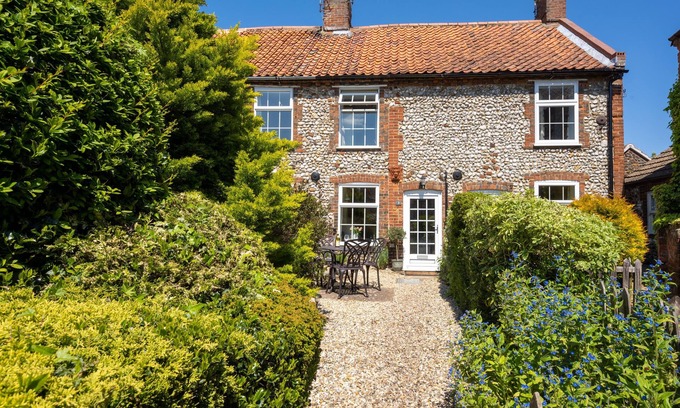Docking Cabaña | 3 Chapel Cottages, Docking, Norfolk