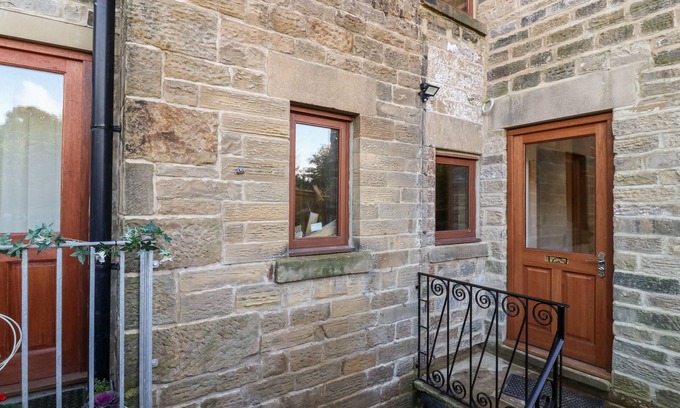 Pateley Bridge Apartamento | 3 CHEWS COTTAGE, family friendly, with a garden in Pateley Bridge