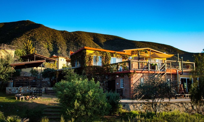San Antonio de las Minas Cabina | 3 comfortable individuals cabins in a property with stunning views of the valley