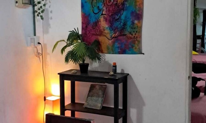 Downtown Holbox Apartamento | 3 Cruces Apartamento en Planta Alta