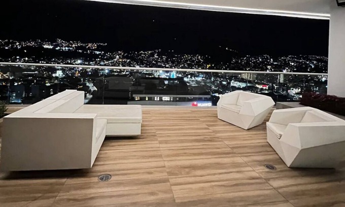 La Carolina Apartamento | 3 Dormitorios en el Edificio ONE Quito