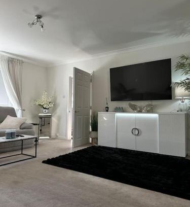 Largs Apartamento | 3 double bedroom spacious flat