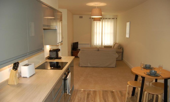 Salisbury Apartamento | 3 Endless Street