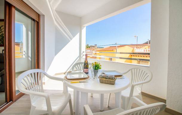 San Juan de los Terreros Apartamento | 99 m² Apartamento ∙ 3 habitaciones ∙ 6 personas