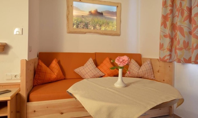 Blindau Apartamento | (3) Apartamento de 31 metros cuadrados con balcón