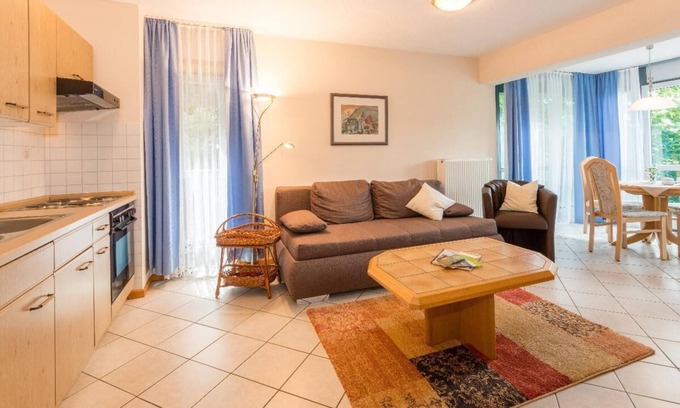 Silberberg Apartamento | 3* Ferienwohnung mit Wintergarten