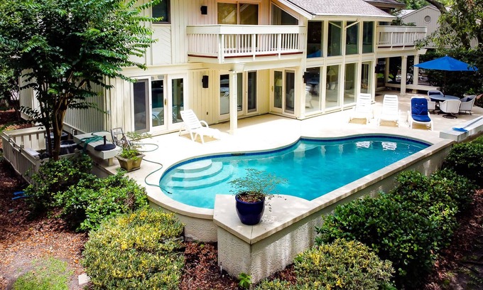 Palmetto Dunes Casa | 3 Flotilla