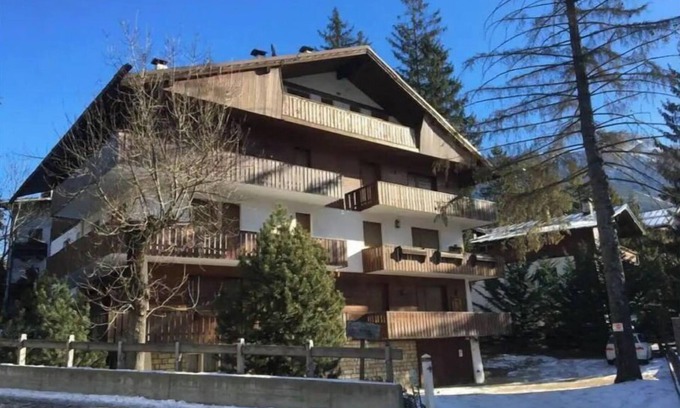 Cortina d'Ampezzo Apartamento | 3' from Corso Italia on foot, with parking