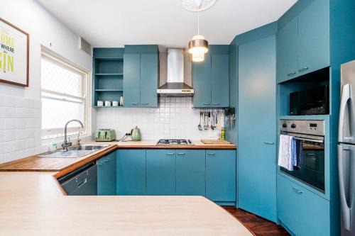Coolbinia Apartamento | 3 Funky &cool Family Coolbinia 2br For 4