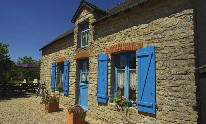 Saint-Lyphard Cabaña | Casa rural de 3 * a 2 pasos de Kerhinet entre las marismas de Guerande y las marismas de Brière