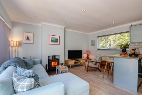Llanbedrog Apartamento | 3 Glyn y Marian