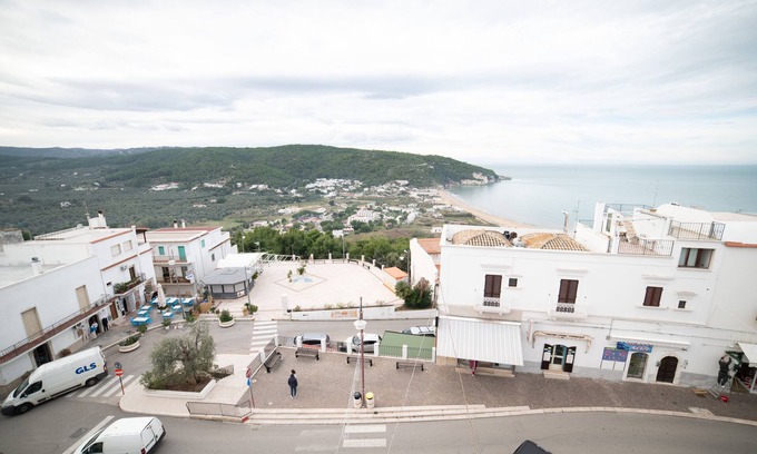 Mandrione Casa | 3 Ferienwohnungen für 2 Personen in Peschici Gargano