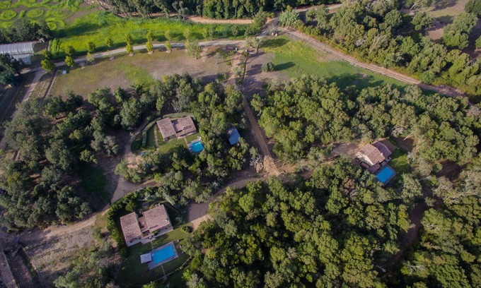Cauro Casa | Casas de 3 ***** con 10 habitaciones y baño contiguo