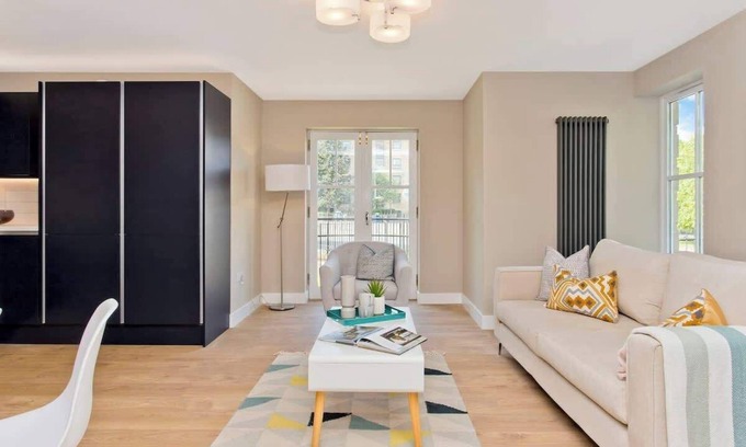 Bonnington Apartamento | 3 Huntingdon Place