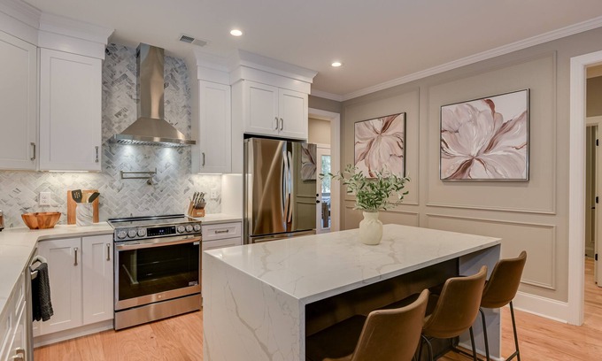Augusta Casa | 3 King Suites - Brand New Luxury Home in Augusta